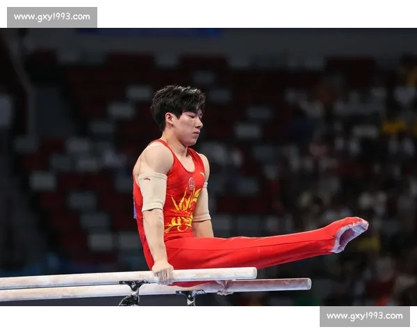 2025 体操世锦赛单项落幕：中国双榜登顶，新星老将写传奇